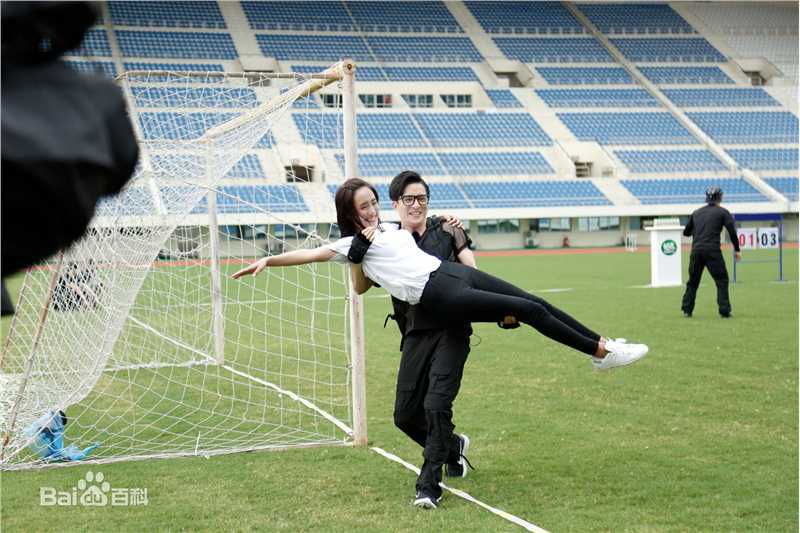 王智(WangZhi)真人秀综艺节目前后照片