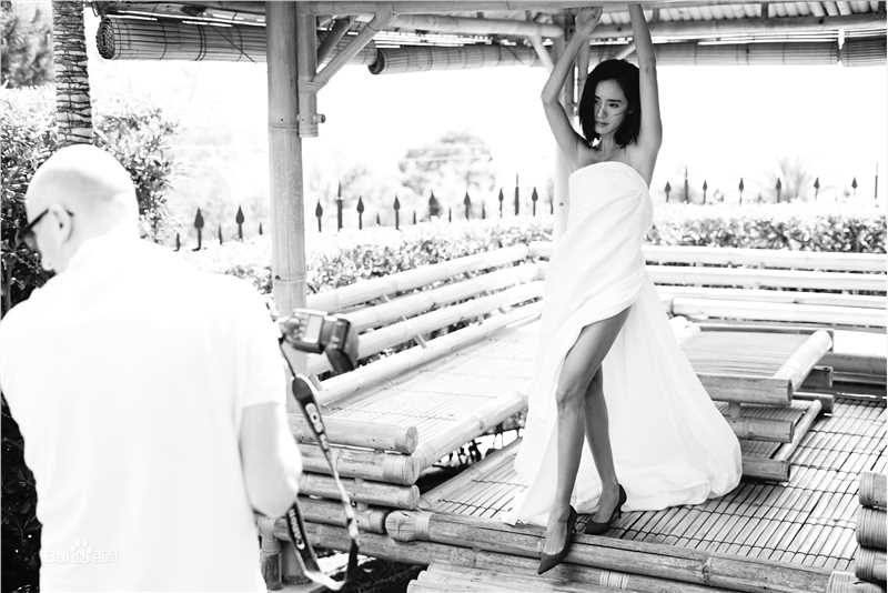 王智(WangZhi)亮相第69届戛纳国际电影节前后照片