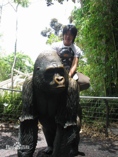 涂圣成(Jack tu)生活照图册