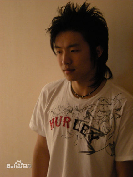 涂圣成(Jack tu)生活照图册