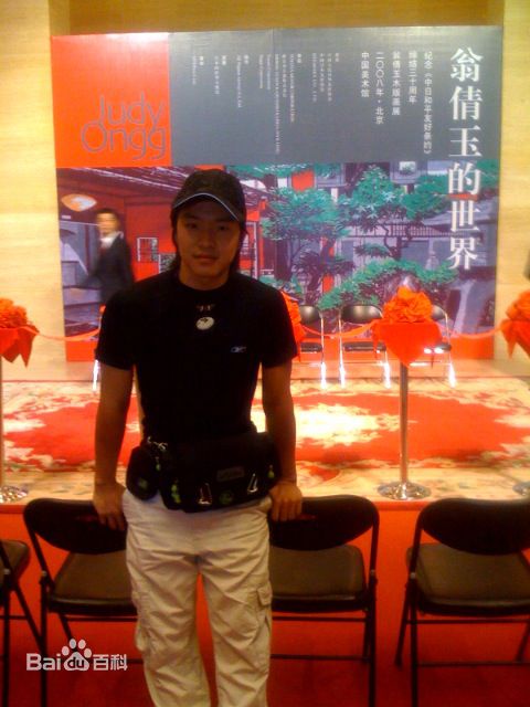 涂圣成(Jack tu)生活照图册