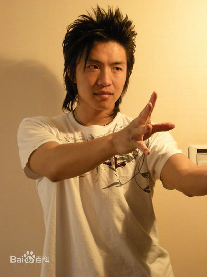 涂圣成(Jack tu)生活照图册