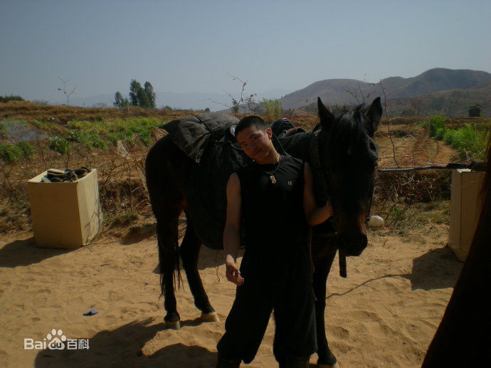 涂圣成(Jack tu)生活照图册