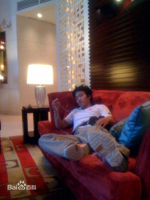 涂圣成(Jack tu)生活照图册