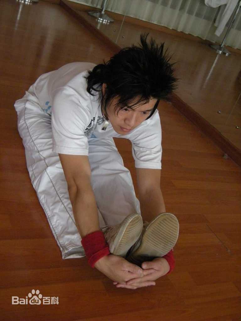 涂圣成(Jack tu)生活照图册