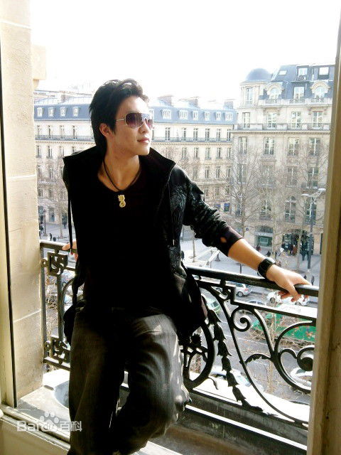 涂圣成(Jack tu)生活照图册