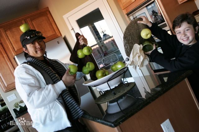 涂圣成(Jack tu)生活照图册