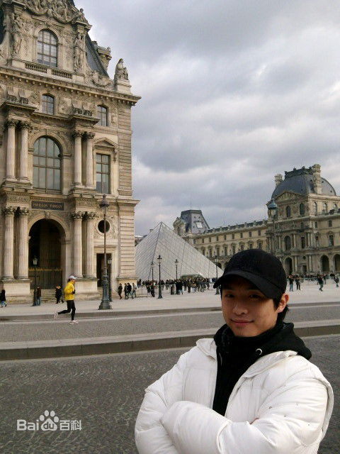 涂圣成(Jack tu)生活照图册