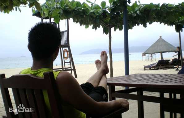 涂圣成(Jack tu)生活照图册