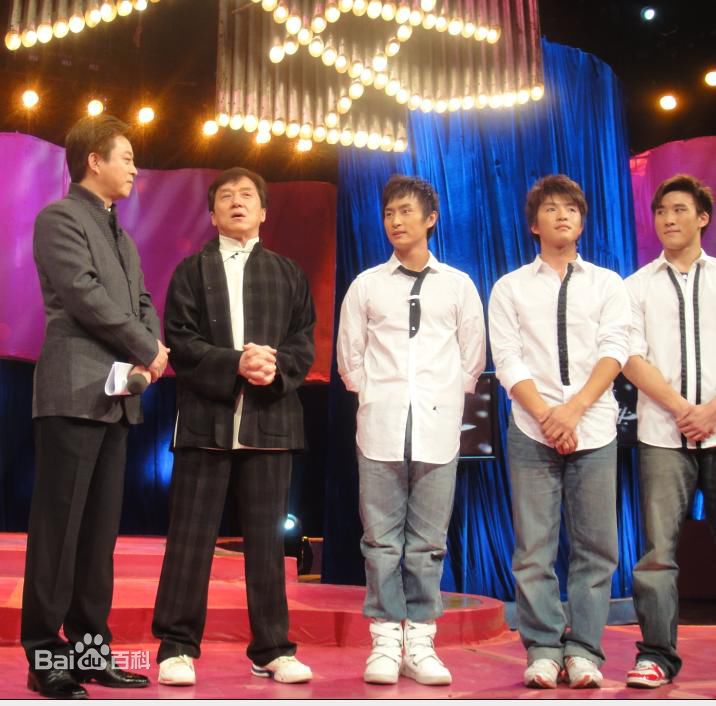 涂圣成(Jack tu)出席活动照生活照相册