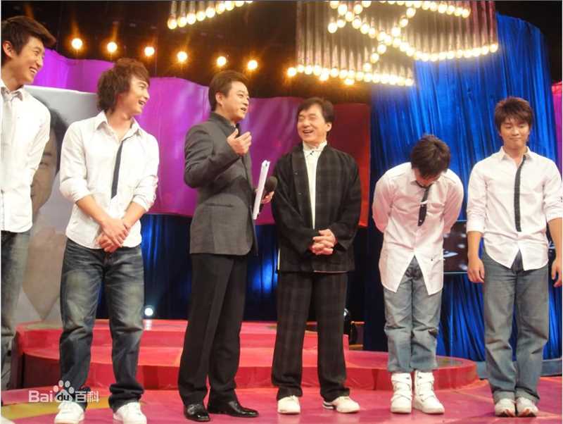 涂圣成(Jack tu)出席活动照生活照相册