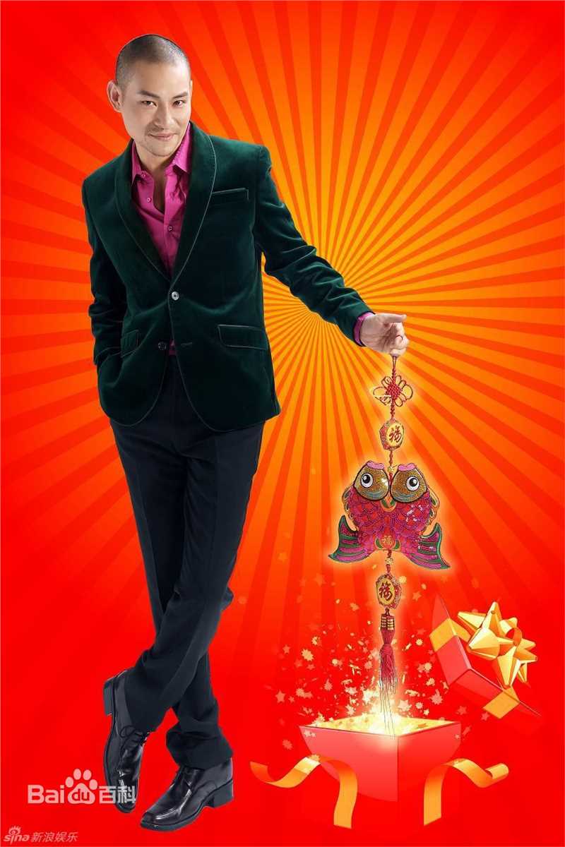 最全杜奕衡(Mark.DU)精彩图册