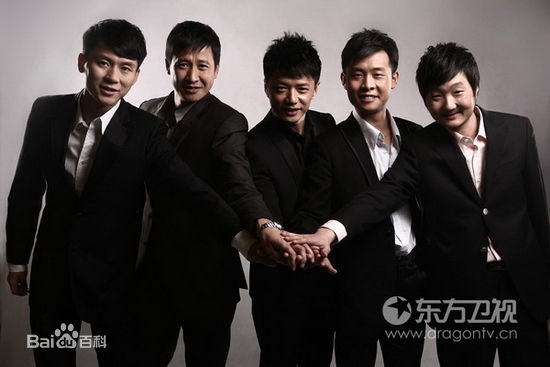 最全杜奕衡(Mark.DU)精彩图册