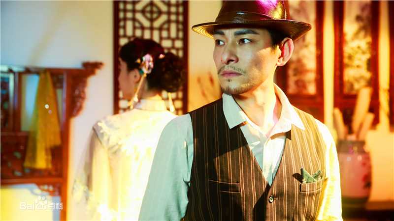 最全杜奕衡(Mark.DU)素颜照