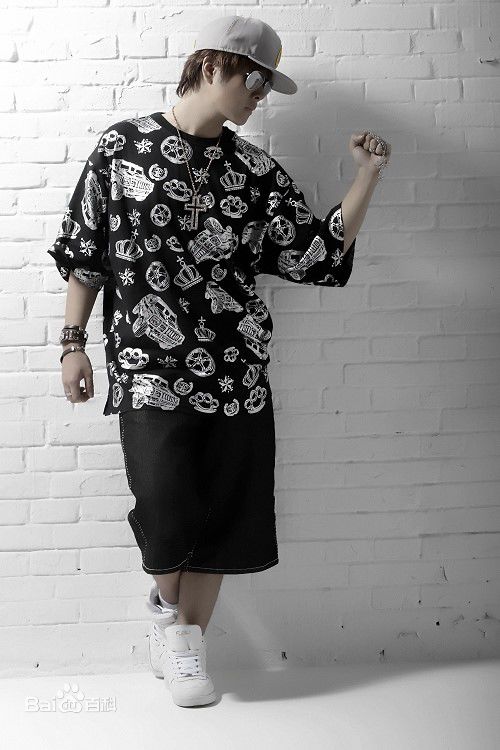 极泷高清集图册