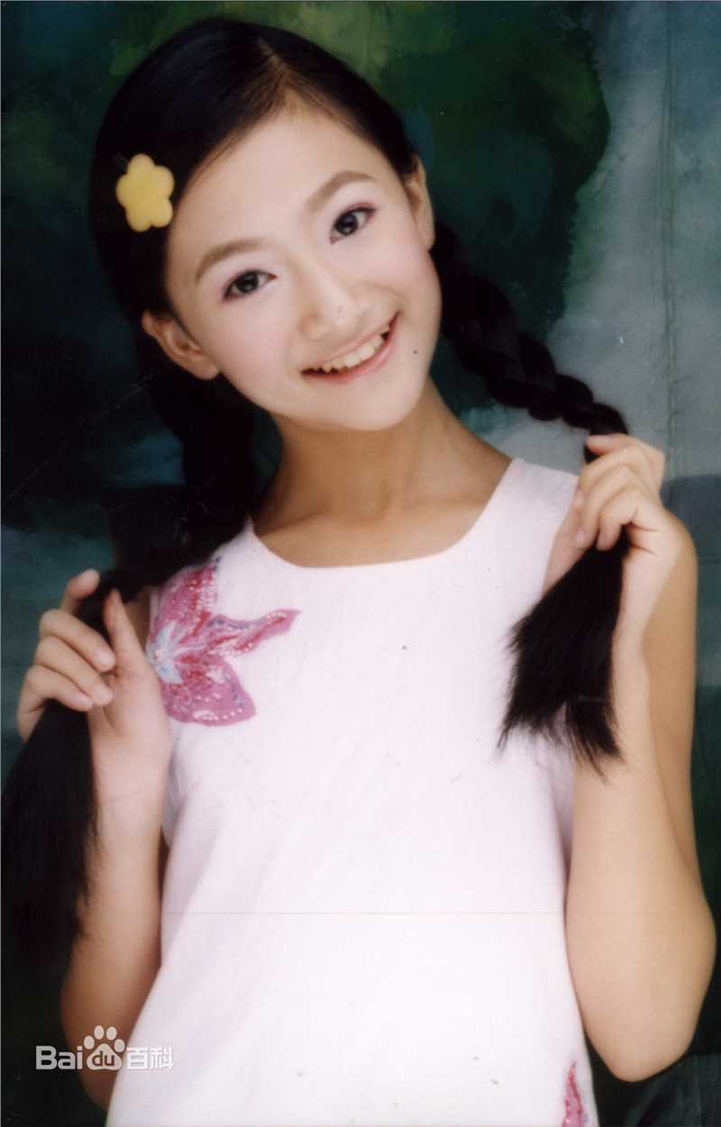 余玥(Yilia)最全童年壁纸