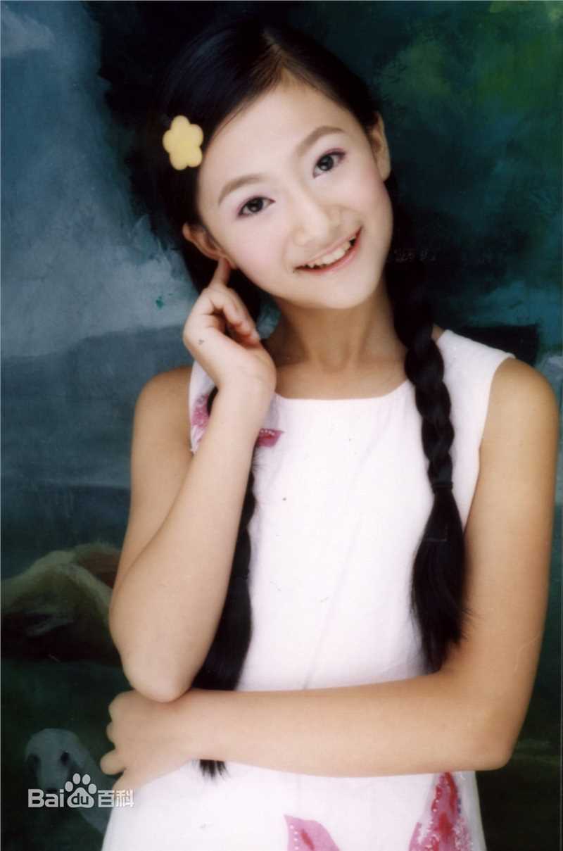 余玥(Yilia)最全童年壁纸