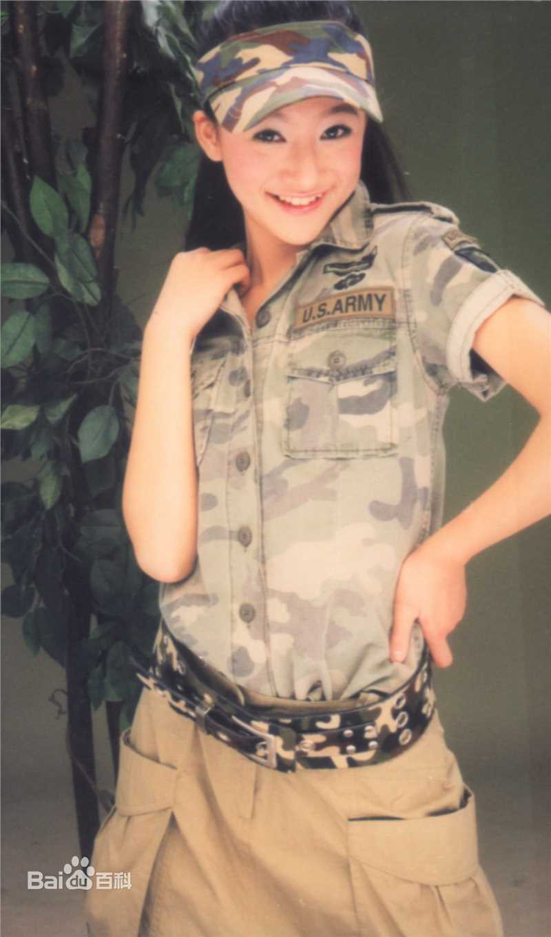 余玥(Yilia)最全童年壁纸