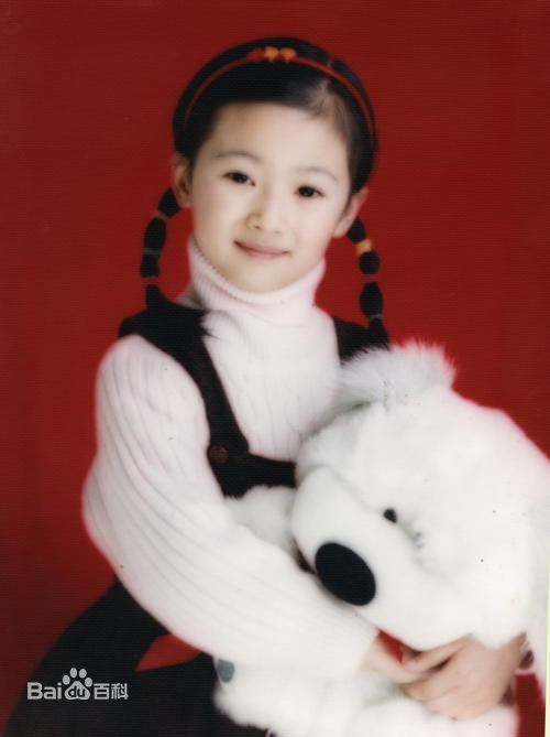 余玥(Yilia)最全童年壁纸