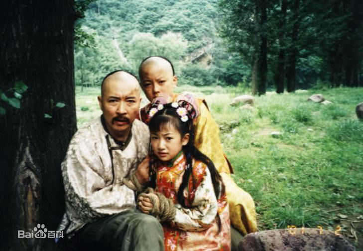 余玥(Yilia)剧照（1997－2002）