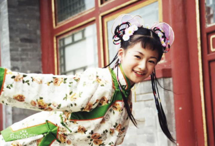 余玥(Yilia)剧照（1997－2002）