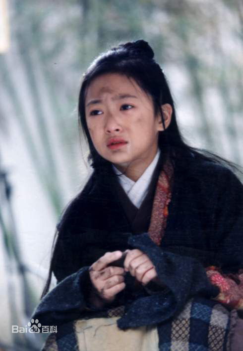 余玥(Yilia)剧照（1997－2002）