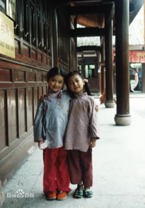 余玥(Yilia)剧照（1997－2002）