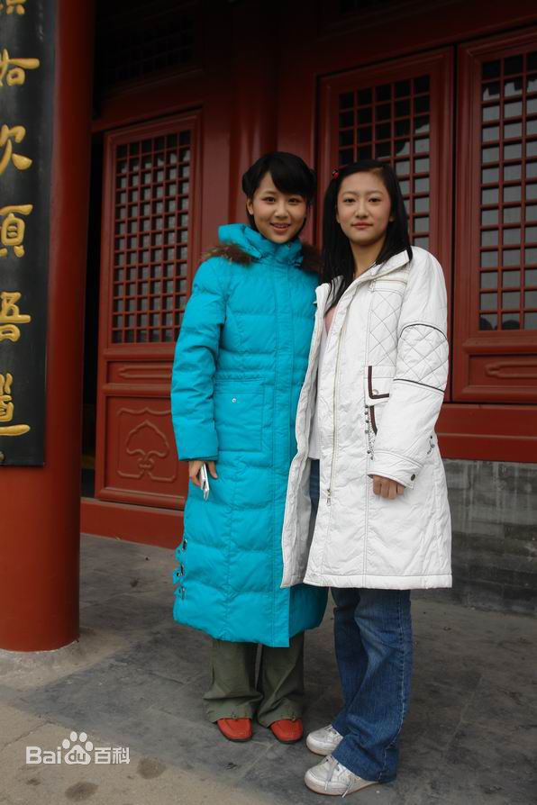 余玥(Yilia)最全剧照（2004－2014）