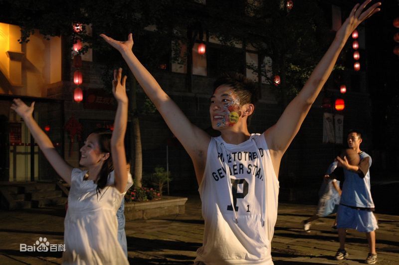 余玥(Yilia)最全剧照（2004－2014）