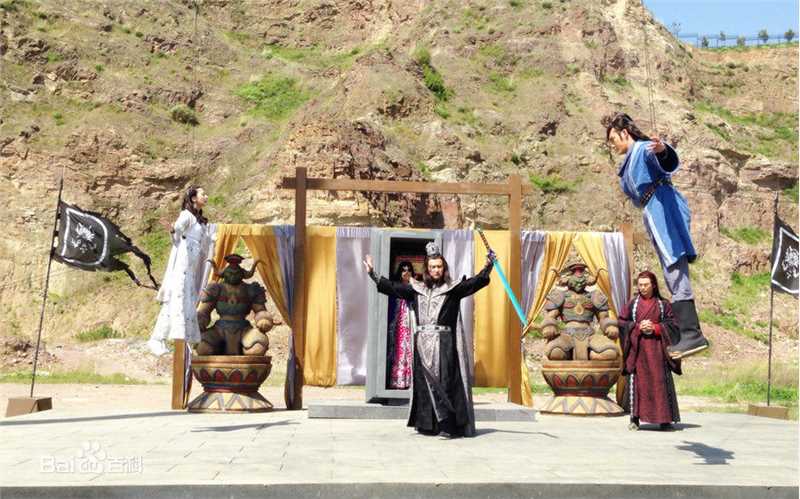 余玥(Yilia)精选剧照（2014年－）