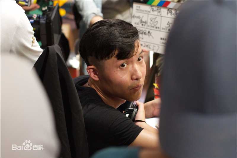 裘仲维(David)工作照性感图片图集