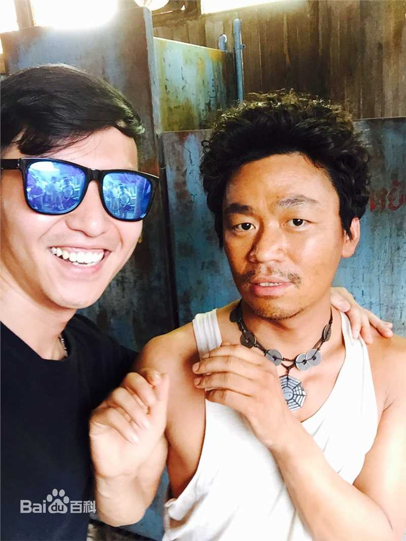 裘仲维(David)工作照性感图片图集