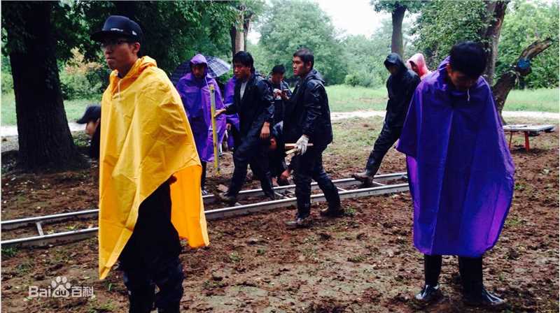 裘仲维(David)工作照性感图片图集