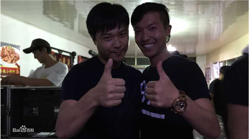 裘仲维(David)工作照性感图片图集