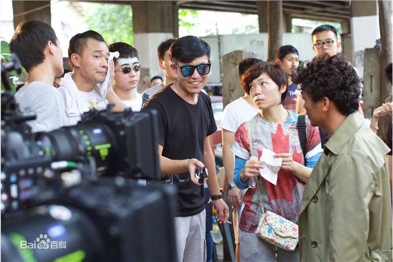 裘仲维(David)工作照性感图片图集