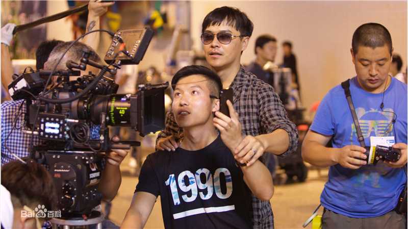 裘仲维(David)工作照性感图片图集