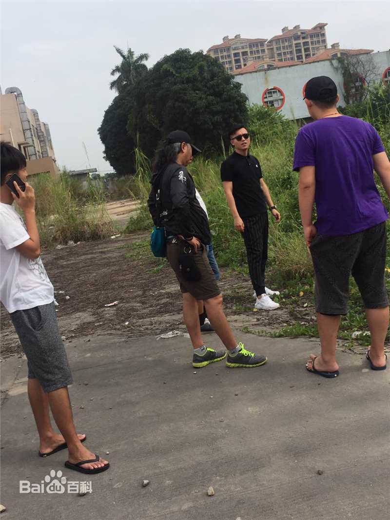 裘仲维(David)工作照2性感图片图集