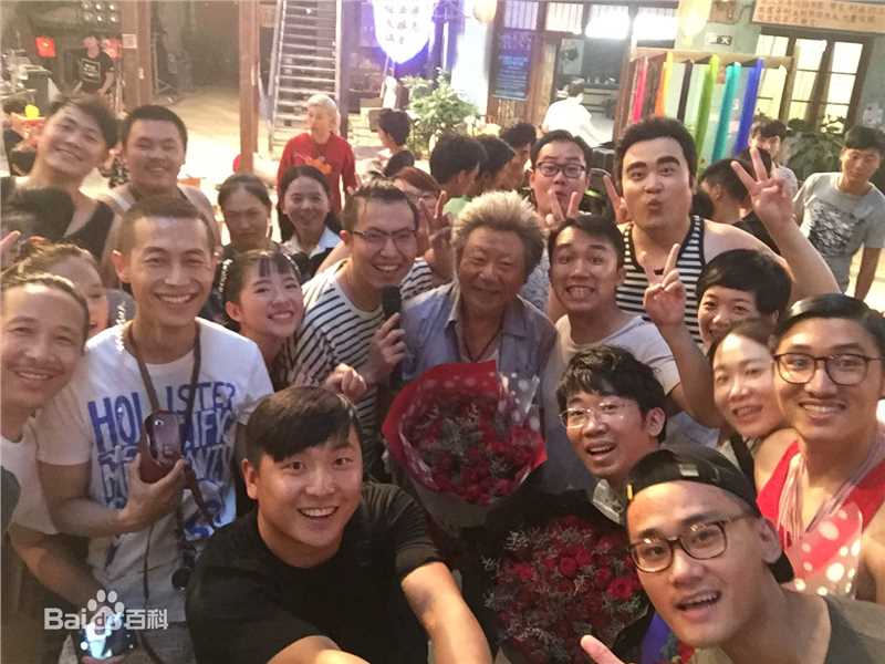 裘仲维(David)工作照2性感图片图集