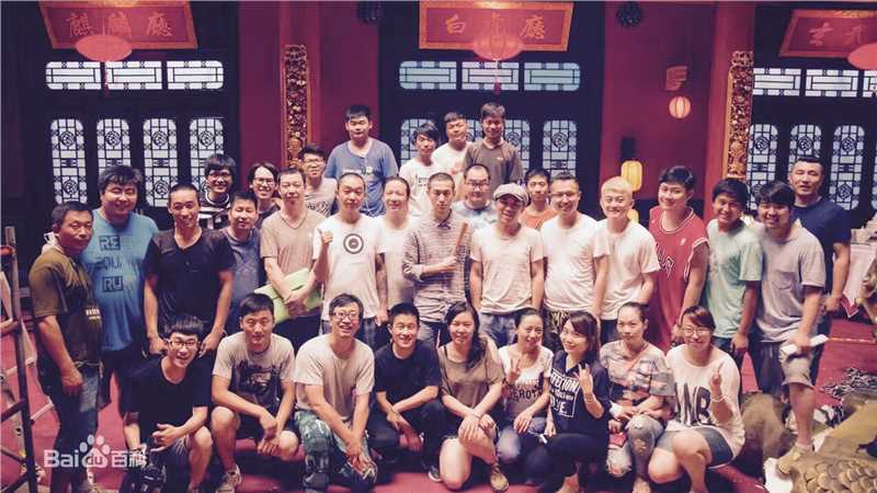 裘仲维(David)工作照2性感图片图集