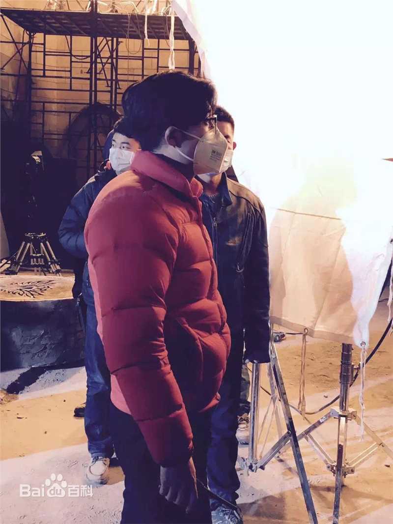 裘仲维(David)工作照2性感图片图集