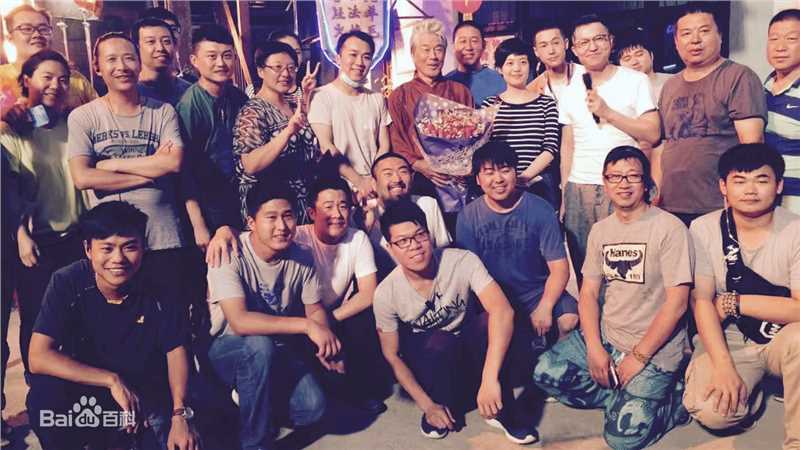 裘仲维(David)工作照2性感图片图集