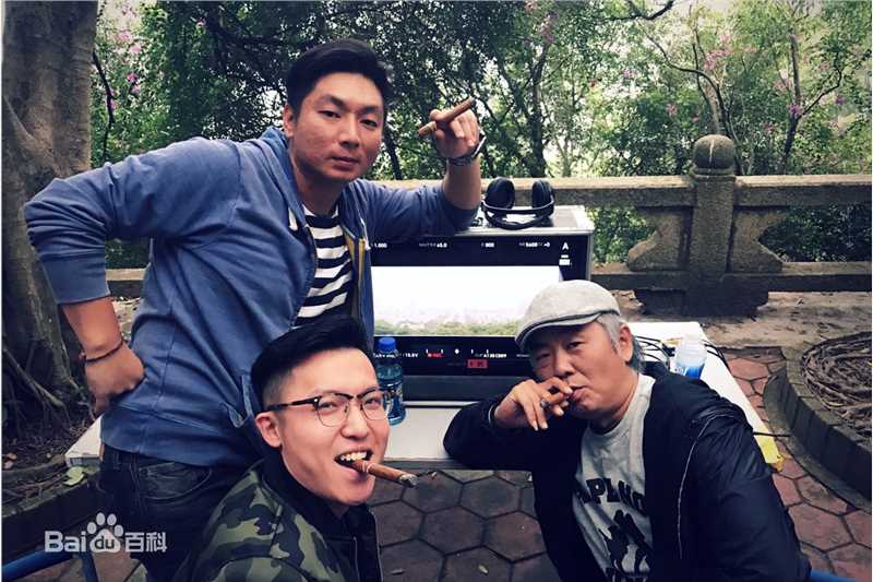 裘仲维(David)工作照2性感图片图集