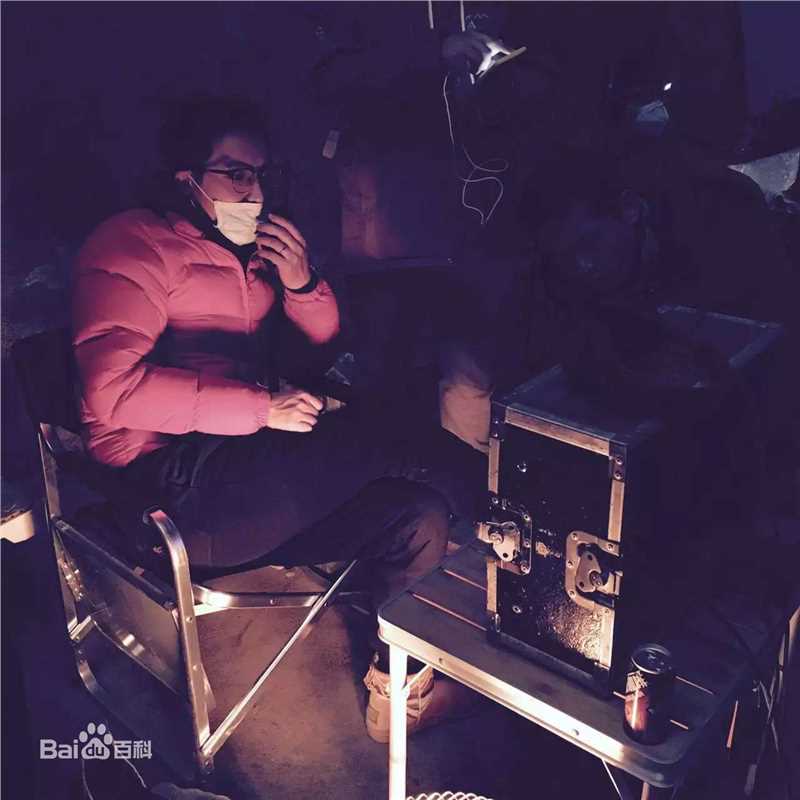 裘仲维(David)工作照2性感图片图集