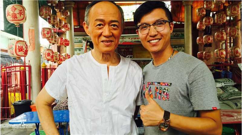 裘仲维(David)工作照2性感图片图集