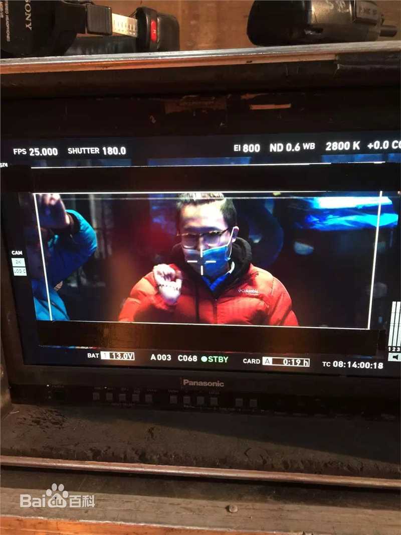 裘仲维(David)工作照2性感图片图集