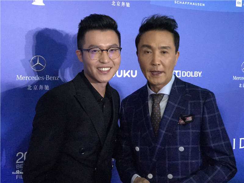 裘仲维(David)工作照2性感图片图集