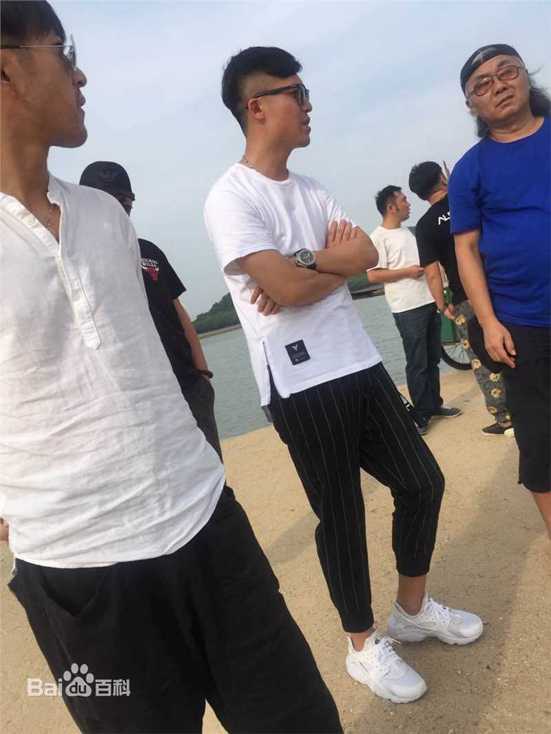 裘仲维(David)工作照2性感图片图集