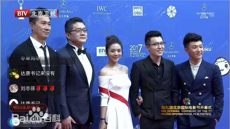 裘仲维(David)工作照2性感图片图集