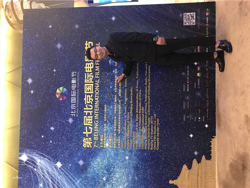 裘仲维(David)工作照2性感图片图集