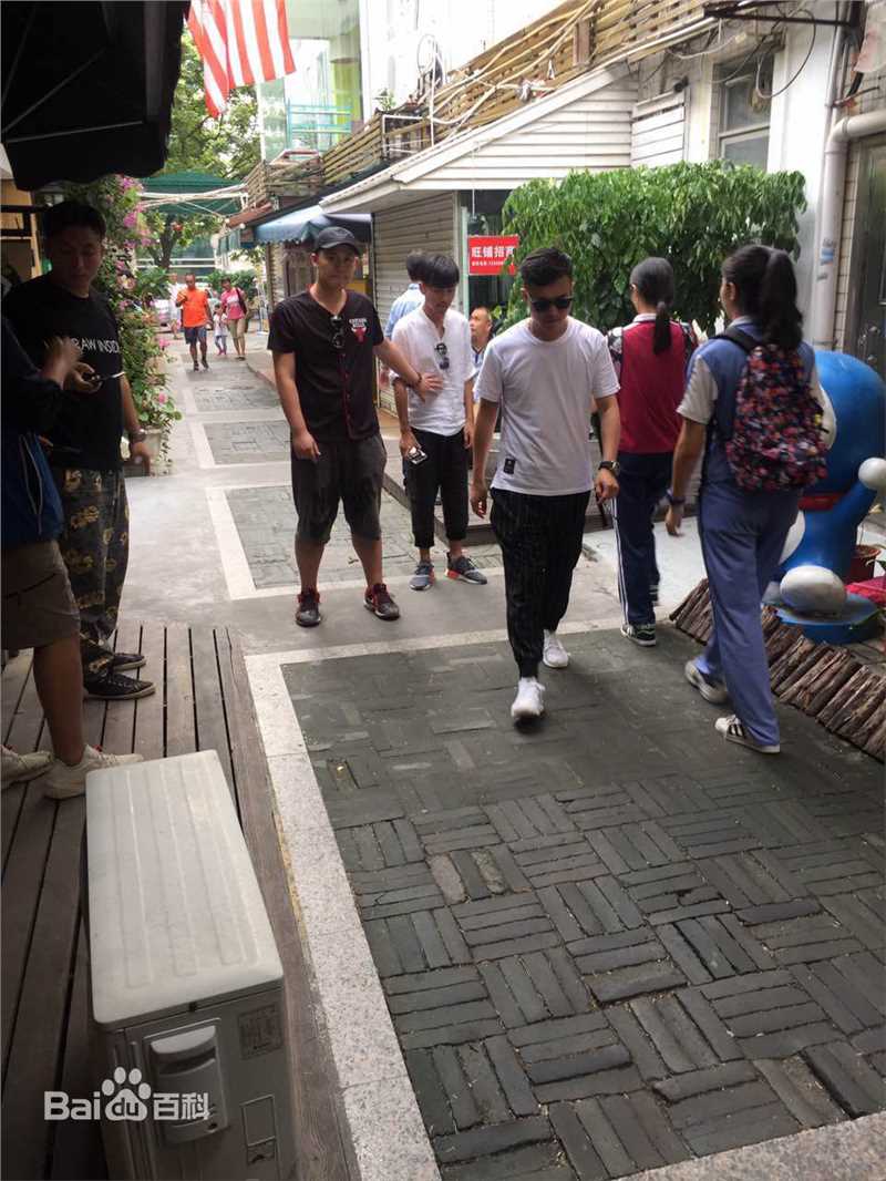 裘仲维(David)工作照2性感图片图集